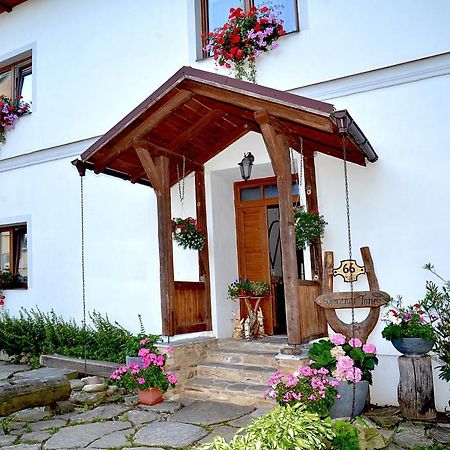 Apartmany Tones Hanušovice Extérieur photo