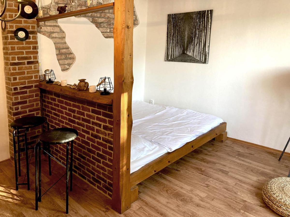 Apartmany Tones Hanušovice Extérieur photo