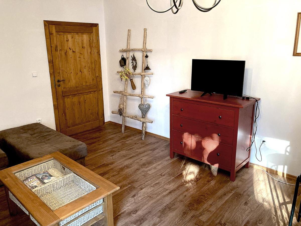 Apartmany Tones Hanušovice Extérieur photo