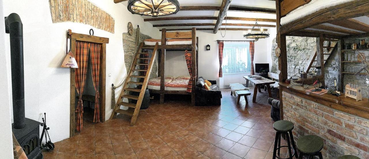 Apartmany Tones Hanušovice Extérieur photo